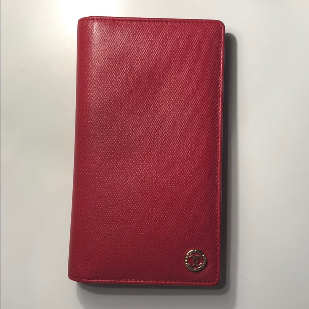 ❌sold❌Chanel wallet